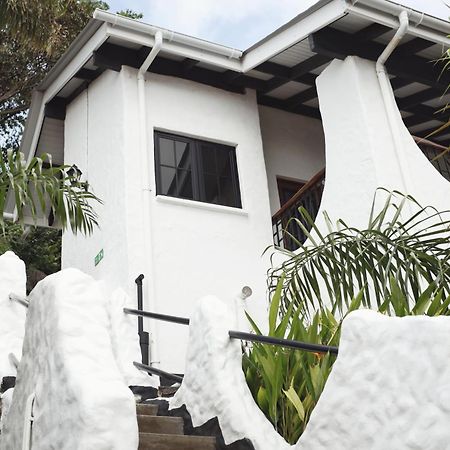 Apartmán The Salty Palms Beau Vallon  Exteriér fotografie