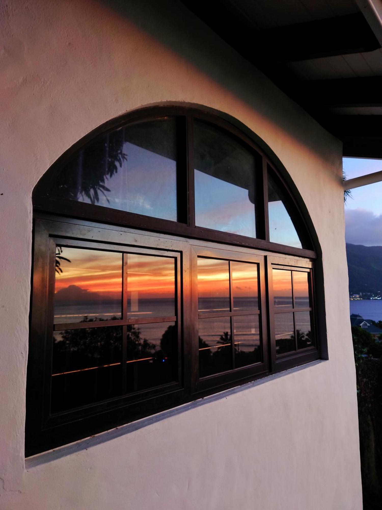 Apartmán The Salty Palms Beau Vallon  Exteriér fotografie