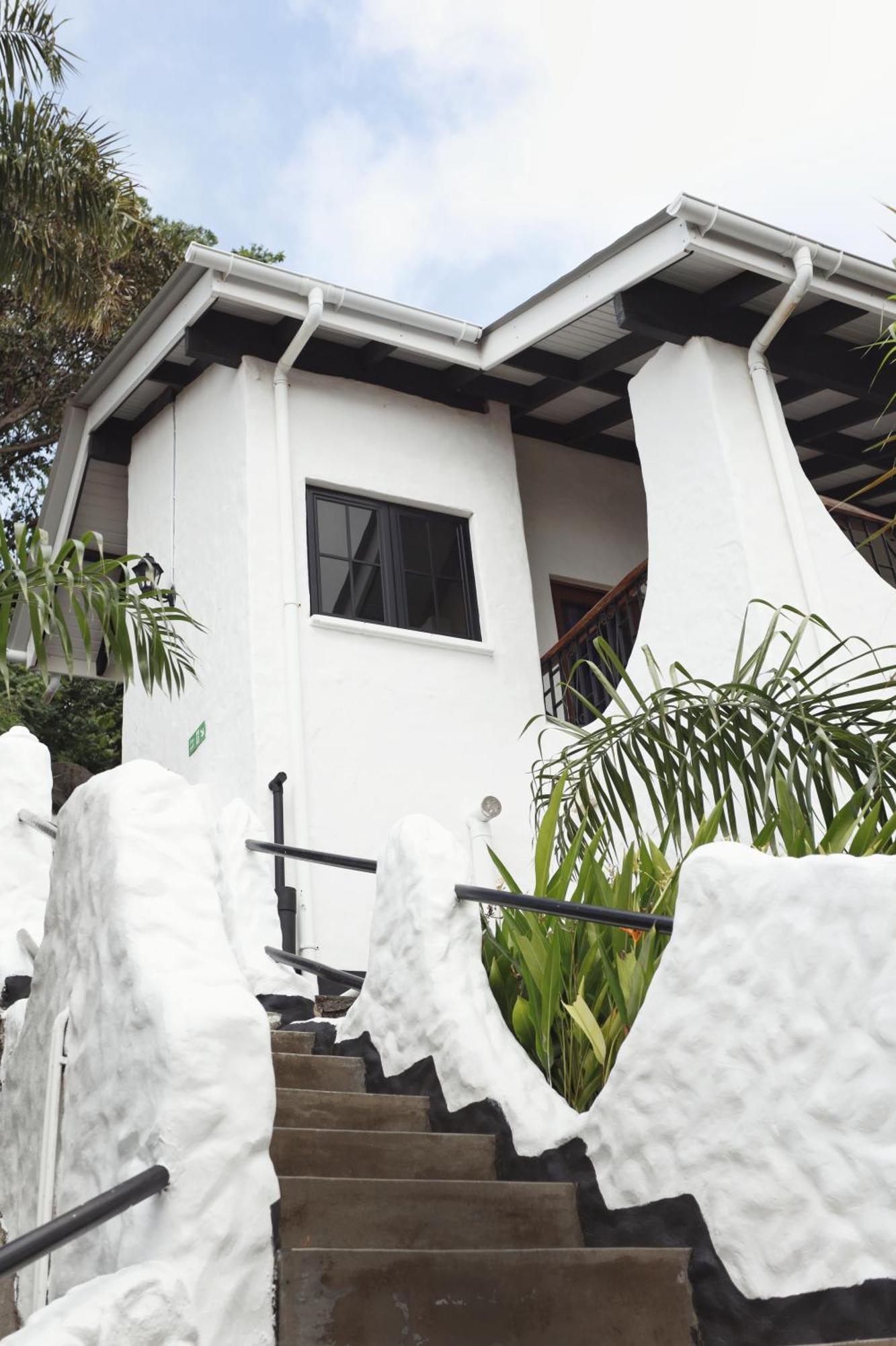 Apartmán The Salty Palms Beau Vallon  Exteriér fotografie