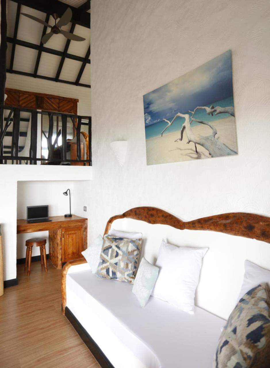 Apartmán The Salty Palms Beau Vallon  Exteriér fotografie