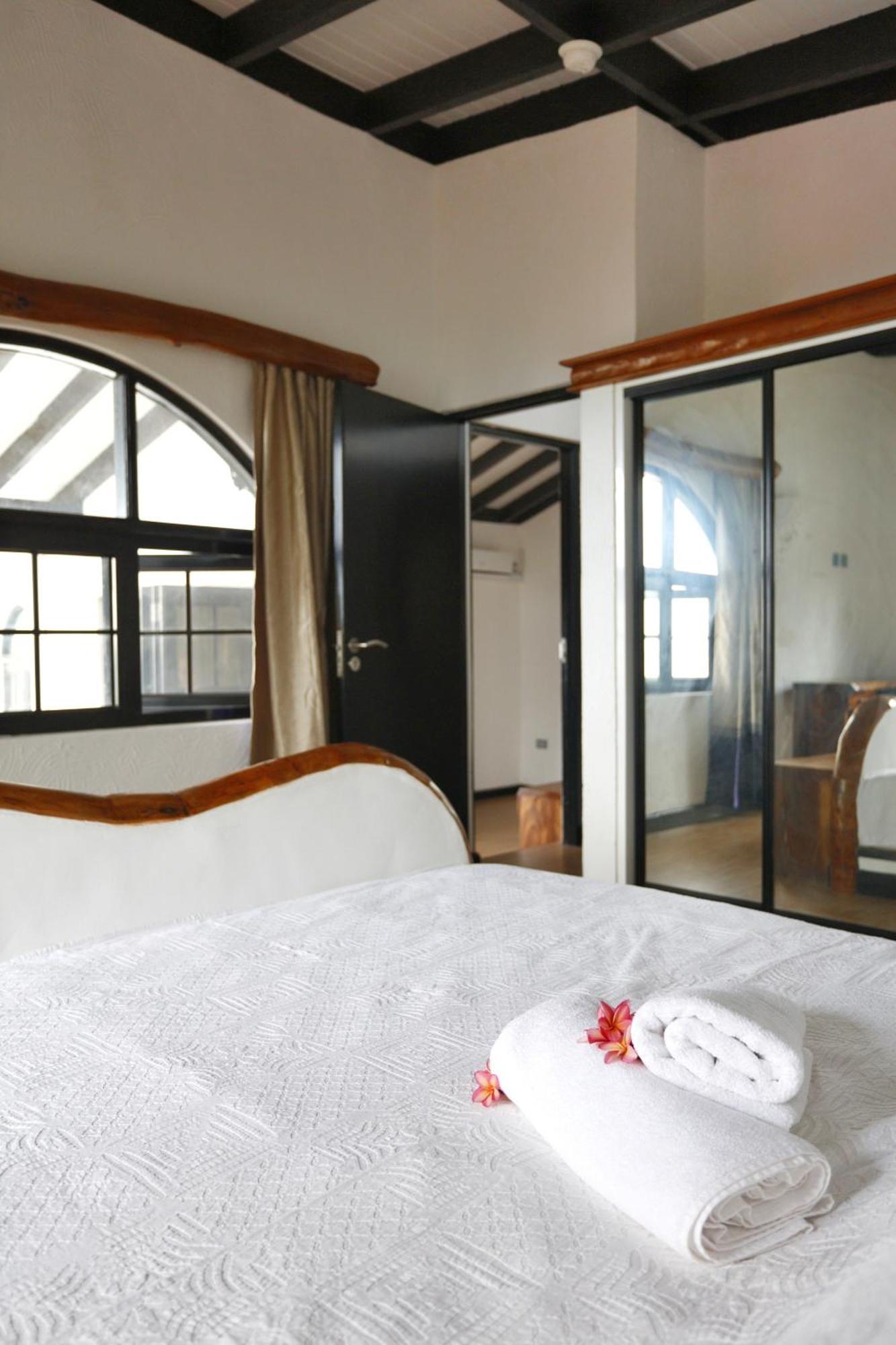 Apartmán The Salty Palms Beau Vallon  Exteriér fotografie