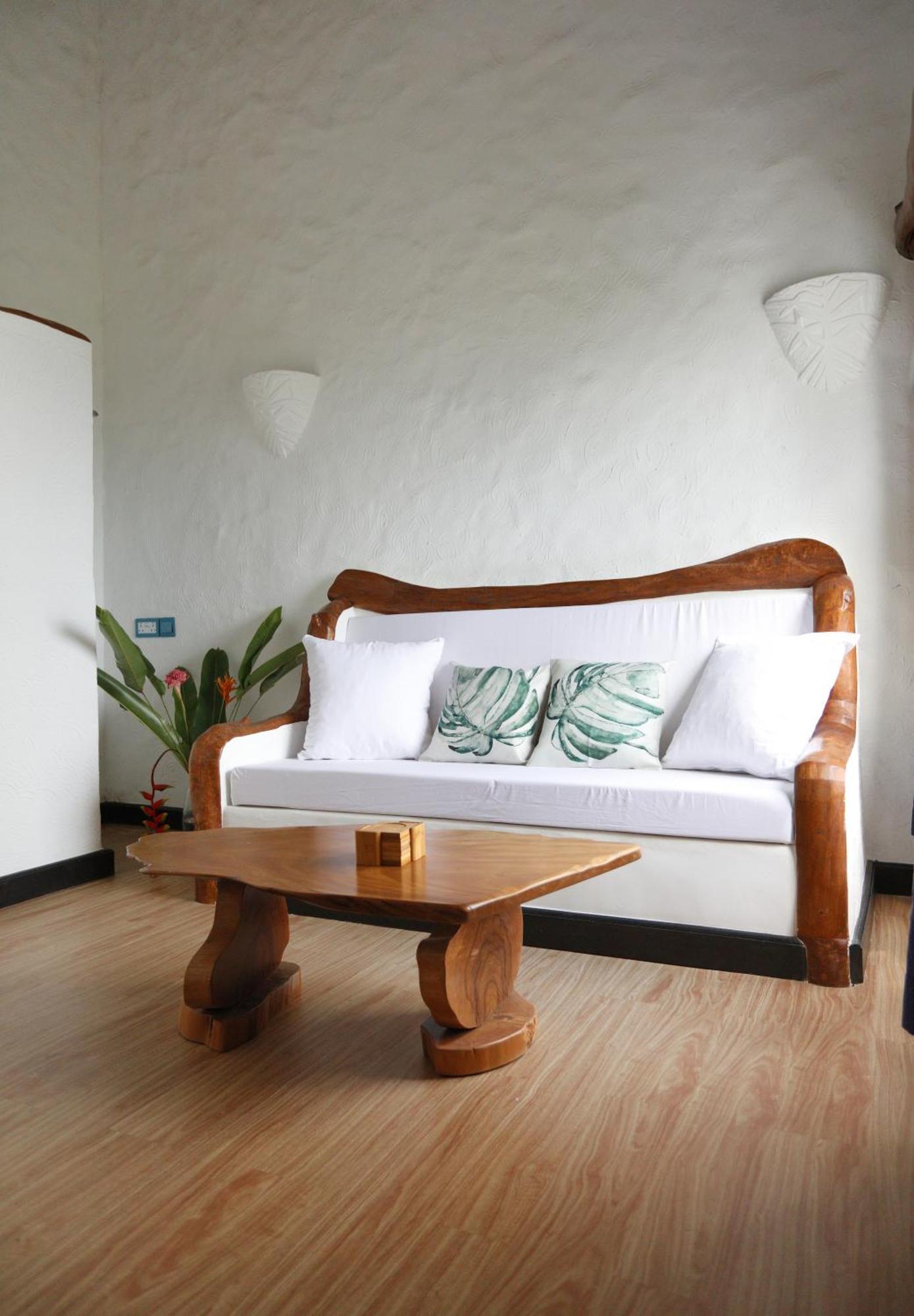 Apartmán The Salty Palms Beau Vallon  Exteriér fotografie