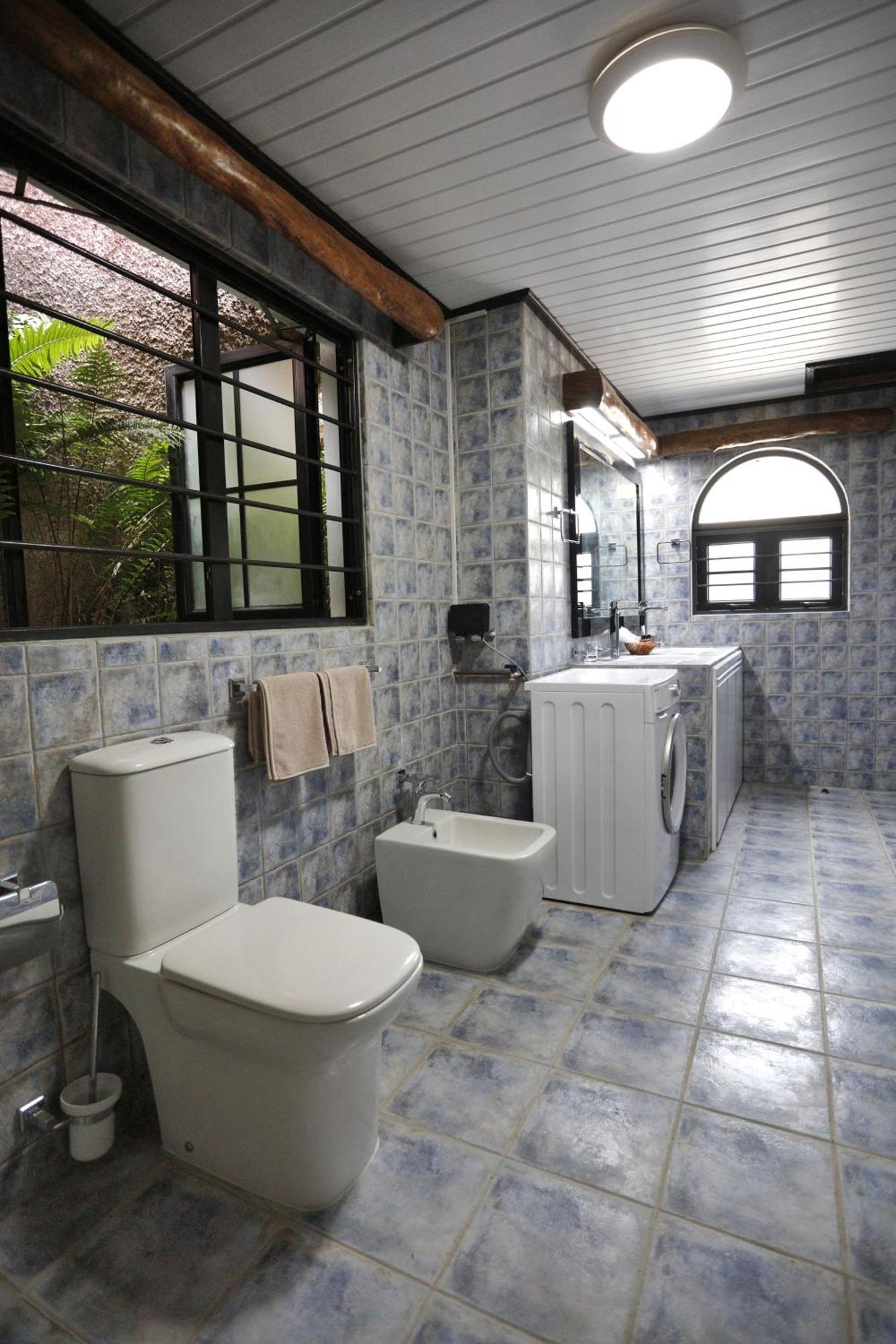 Apartmán The Salty Palms Beau Vallon  Exteriér fotografie