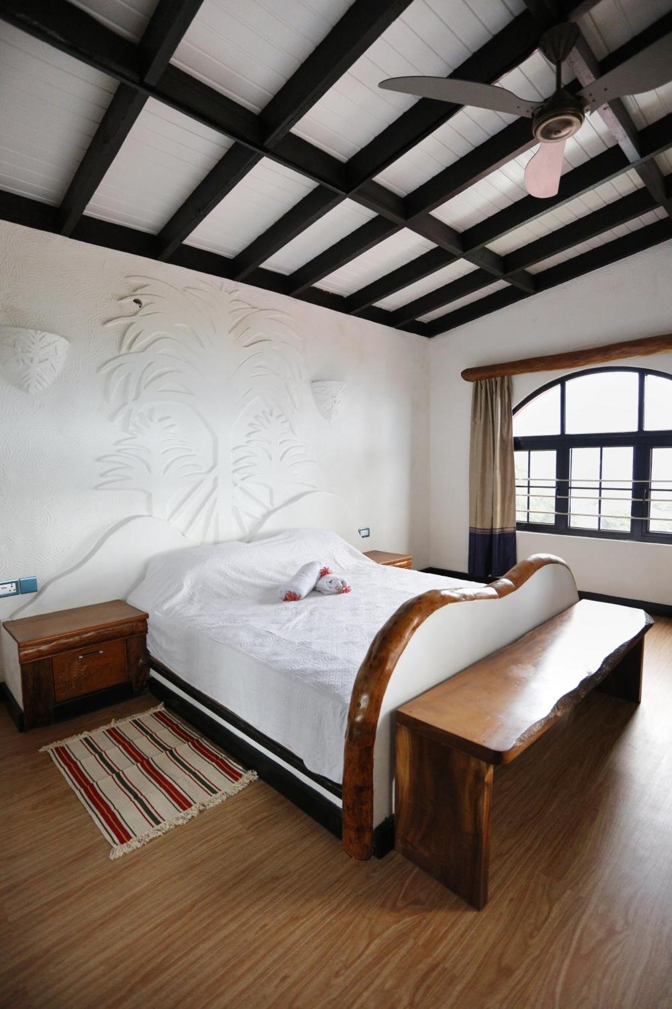 Apartmán The Salty Palms Beau Vallon  Exteriér fotografie