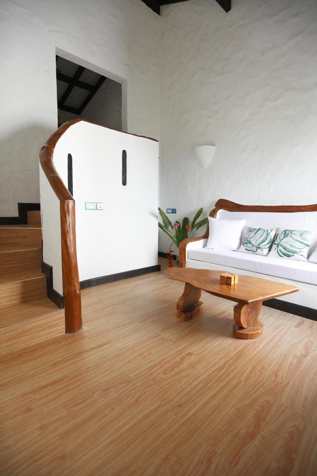 Apartmán The Salty Palms Beau Vallon  Exteriér fotografie