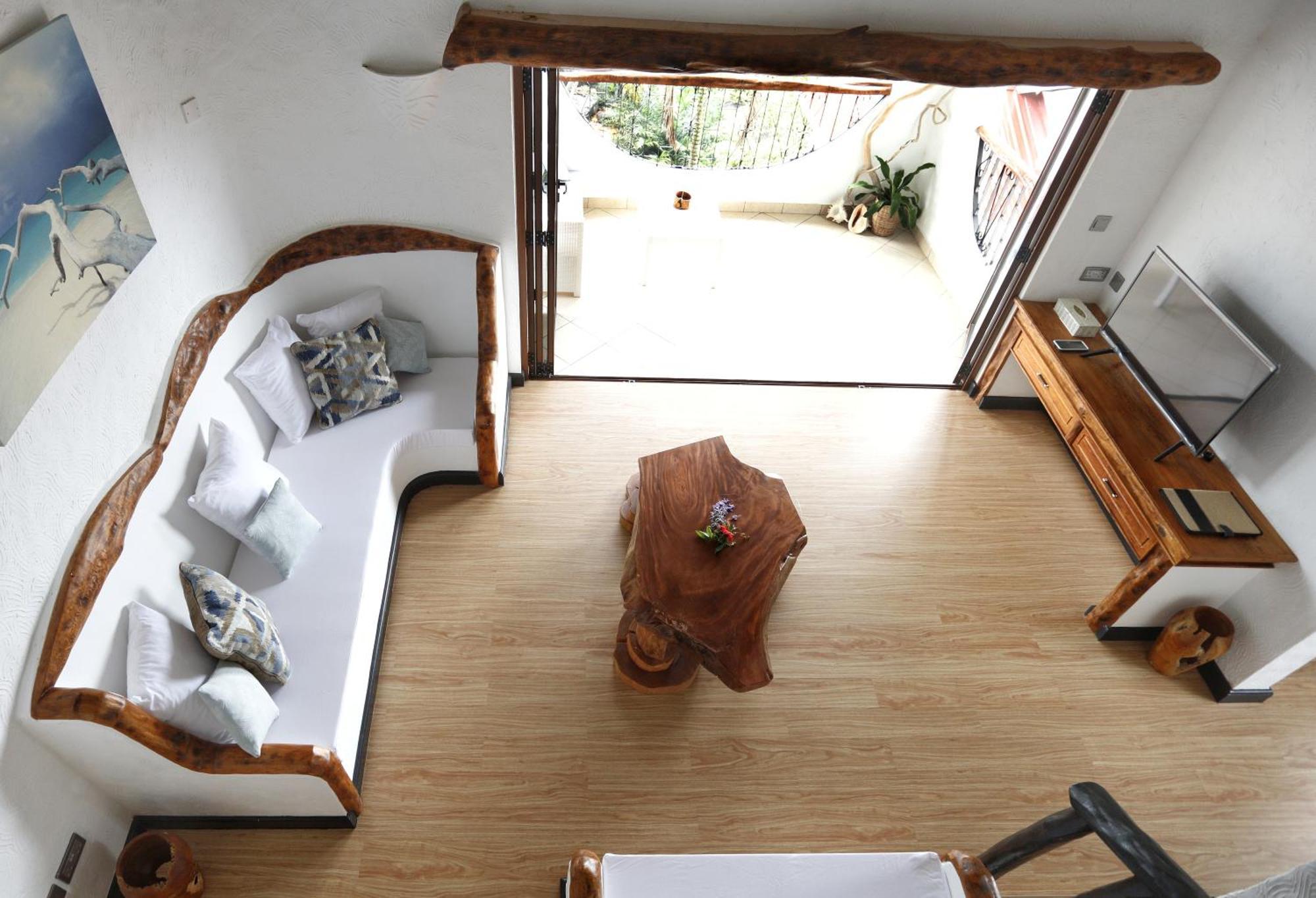 Apartmán The Salty Palms Beau Vallon  Exteriér fotografie